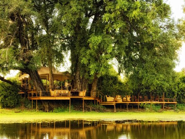 Kanga Bush Camp - Exterior